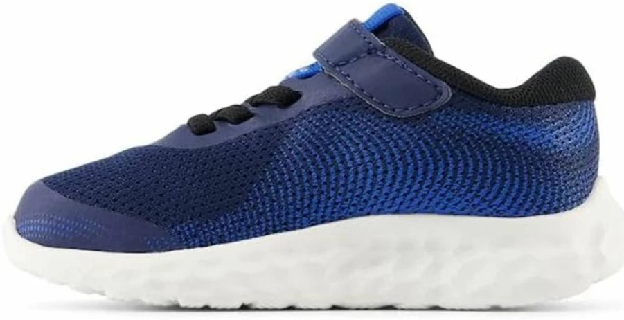 New Balance 520V8 Kids' Sneakers for Boys - Lightweight Running Shoes for Little Kids