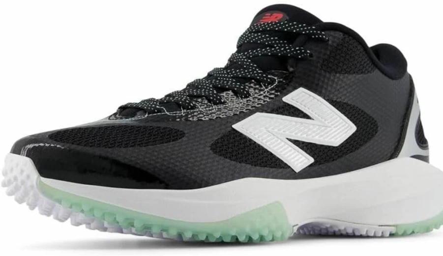 New Balance Freeze LX V5 Men's Turf Lacrosse Shoes for Enhanced Performance