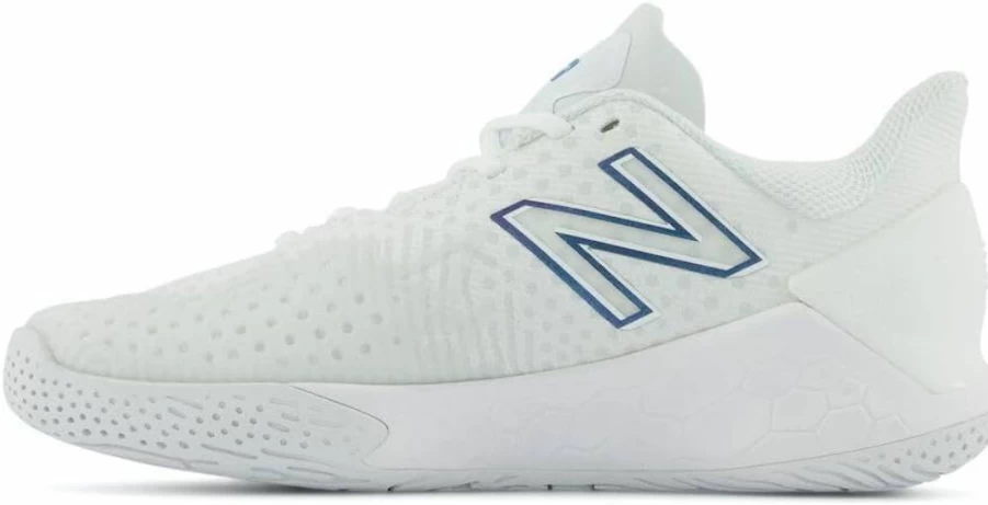 New Balance Women's Fresh Foam X Lav V2 Tennis Shoes for Hard Court - Lightweight & Comfortable Athletic Footwear