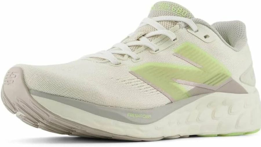 New Balance Women's Fresh Foam 680 V8 Running Shoes for Women - Lightweight Comfort & Support