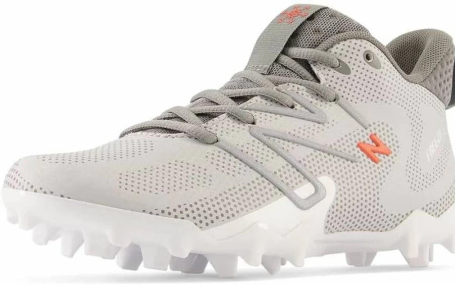 New Balance Freezelx V4 Boys' Lacrosse Cleats for Enhanced Performance