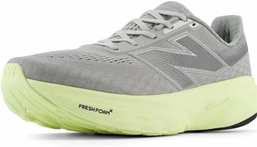 New Balance Men's Fresh Foam X 1080 V14 Running Shoes - Lightweight Cushioned Sneakers for Comfort & Support