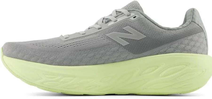 New Balance Men's Fresh Foam X 1080 V14 Running Shoes - Lightweight Cushioned Sneakers for Comfort & Support