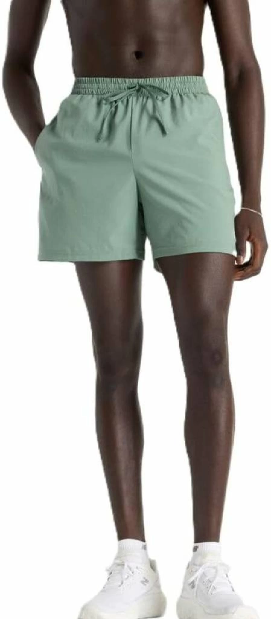 New Balance Men's 5-Inch Sport Essentials Running Shorts for Workout & Training