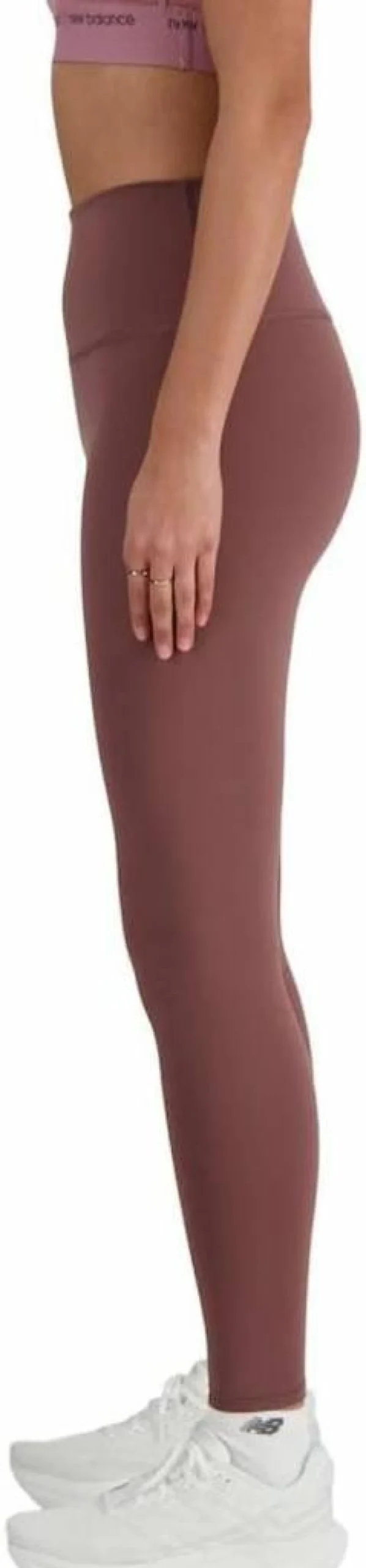 New Balance Women's High-Rise Harmony Leggings 25" - Comfortable & Stylish Workout Leggings for Women