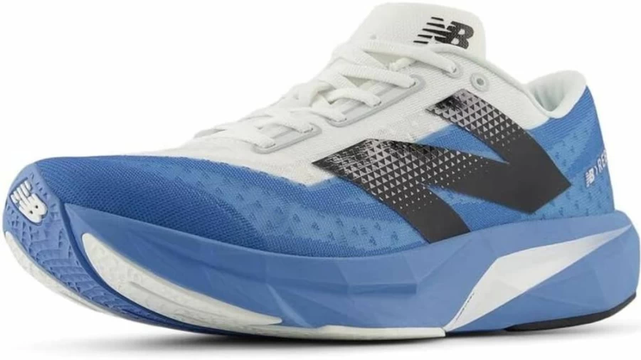 New Balance Rebel V4 Men's FuelCell Running Shoes - Lightweight & Responsive for Training