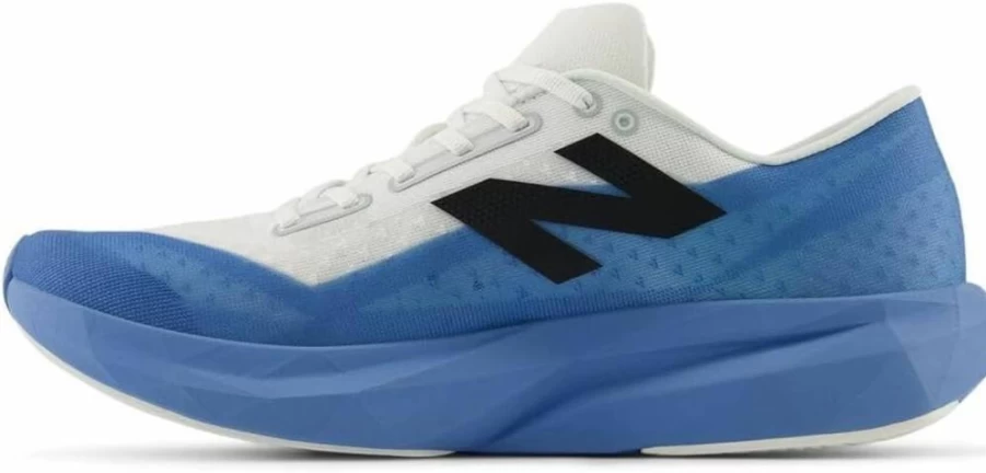 New Balance Rebel V4 Men's FuelCell Running Shoes - Lightweight & Responsive for Training