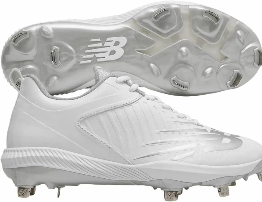 New Balance Women's FuelCell Smash V3 Softball Cleats - Lightweight Performance Shoes for Women
