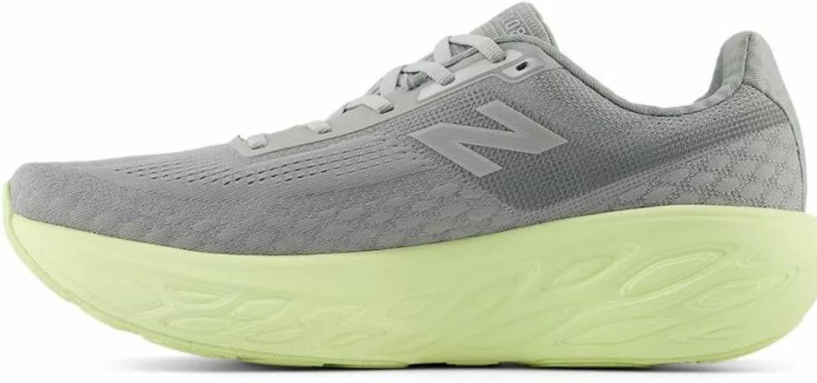 New Balance Men's Fresh Foam X 1080 V14 Running Shoes - Lightweight Cushioned Sneakers for Comfort & Support