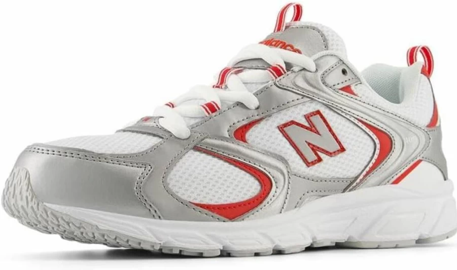 New Balance 408 V1 Men's Classic Running Sneakers for Comfort & Style