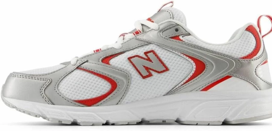 New Balance 408 V1 Men's Classic Running Sneakers for Comfort & Style
