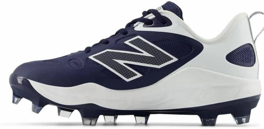 New Balance Women's Fresh Foam Velo V4 Softball Cleats - Lightweight Molded Shoes for Women