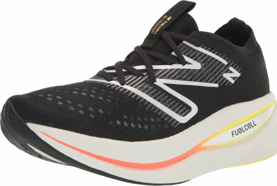 New Balance Men's FuelCell SuperComp Trainer V1 Running Shoes for High-Performance Training