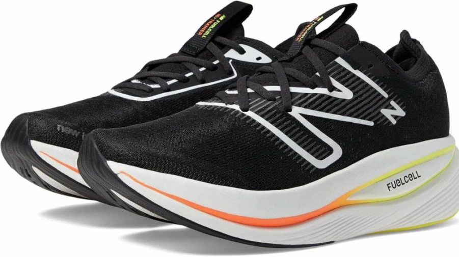 New Balance Men's FuelCell SuperComp Trainer V1 Running Shoes for High-Performance Training
