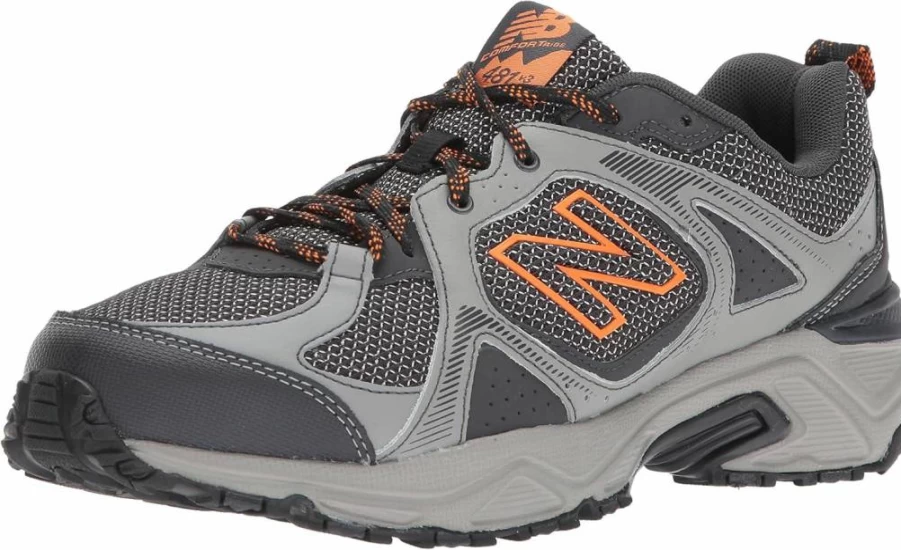 New Balance 481 V3 Men's Trail Running Shoes for Outdoor Hiking & Athletic Training