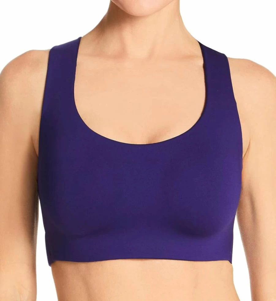 New Balance Women's Fortiflow Sports Bra - Lightweight Comfort for Running & Workouts
