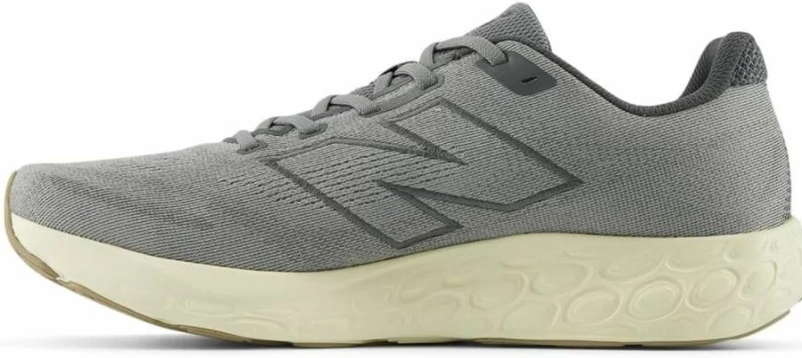 New Balance Men's Fresh Foam 680 V8 Running Shoes for Men - Lightweight Cushioned Sneakers for Comfort & Support