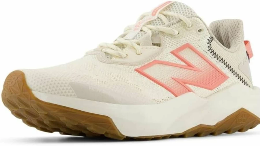 New Balance Women's Dynasoft Nitrel V6 Trail Running Shoes for Women - Lightweight Comfort & Grip for Outdoor Trails