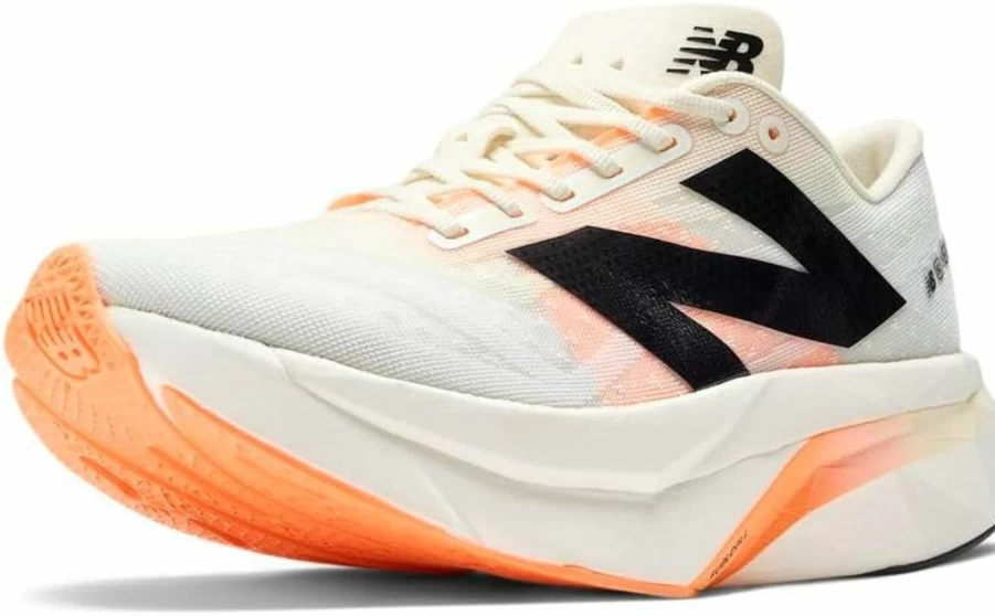 New Balance Women's FuelCell SuperComp Elite v4 Running Shoes - Lightweight Performance for Speed & Endurance