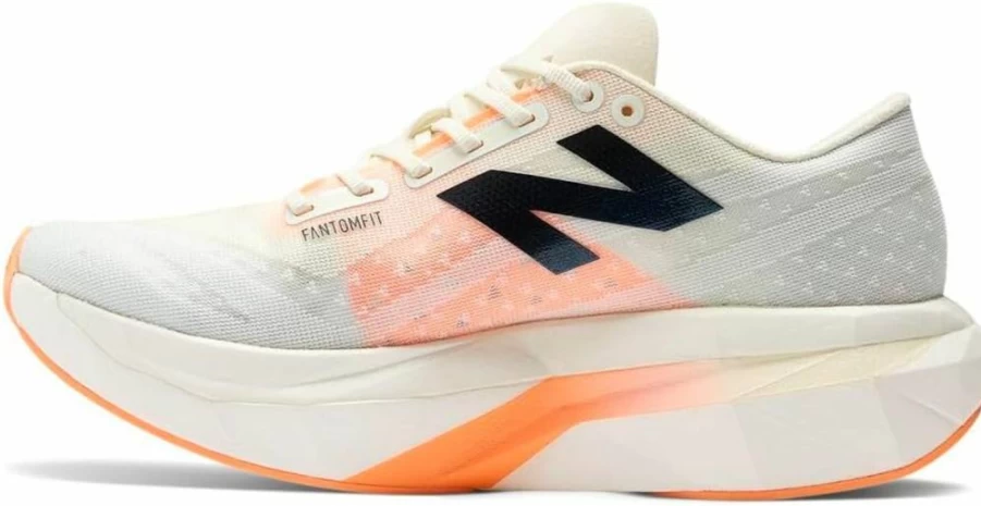 New Balance Women's FuelCell SuperComp Elite v4 Running Shoes - Lightweight Performance for Speed & Endurance