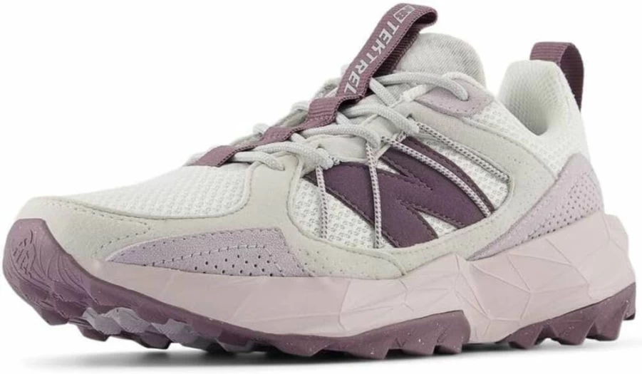 New Balance Women's Dynasoft Tektrel V1 Suede Trail Running Shoes for Women - Lightweight & Durable Off-Road Sneakers