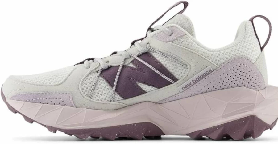 New Balance Women's Dynasoft Tektrel V1 Suede Trail Running Shoes for Women - Lightweight & Durable Off-Road Sneakers