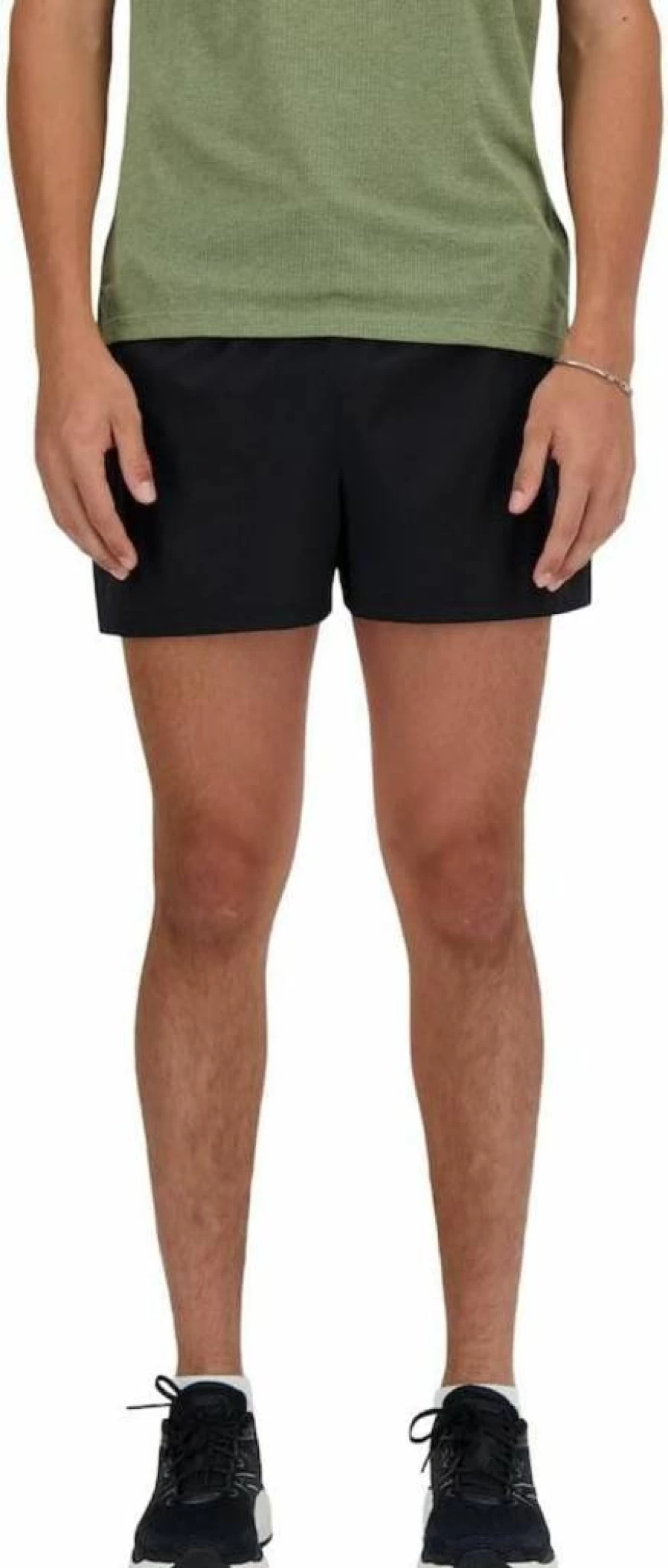 New Balance Men's 3" Sport Essentials Running Shorts for Athletic Performance