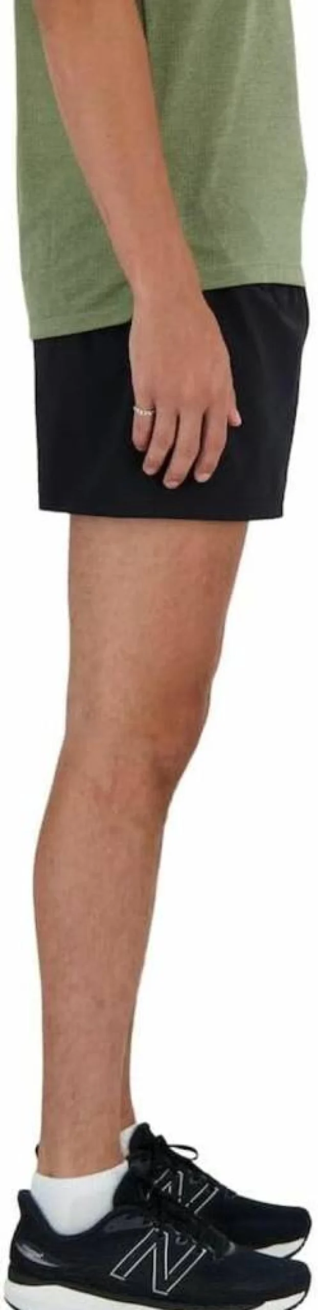 New Balance Men's 3" Sport Essentials Running Shorts for Athletic Performance