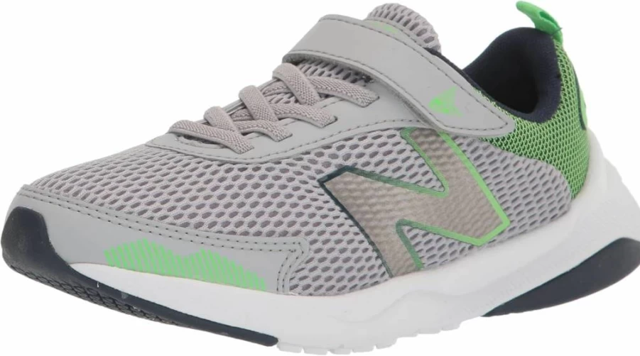 New Balance Kids Dynasoft 545 V1 Hook & Loop Running Shoes for Boys and Girls