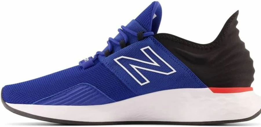 New Balance Men's Fresh Foam Roav V1 Running Shoes - Lightweight Comfortable Sneakers for Jogging & Training