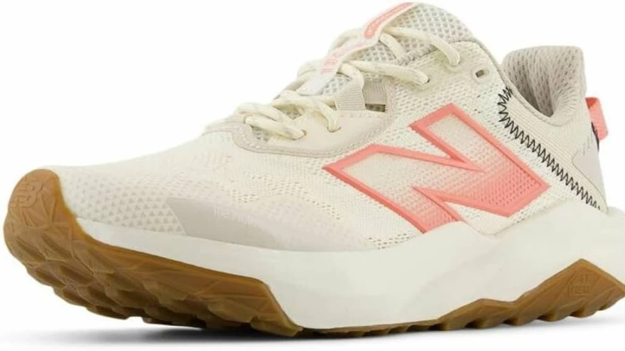 New Balance Women's Dynasoft Nitrel V6 Trail Running Shoes for Women - Lightweight Comfortable Sneakers for Trail & Outdoor Activities