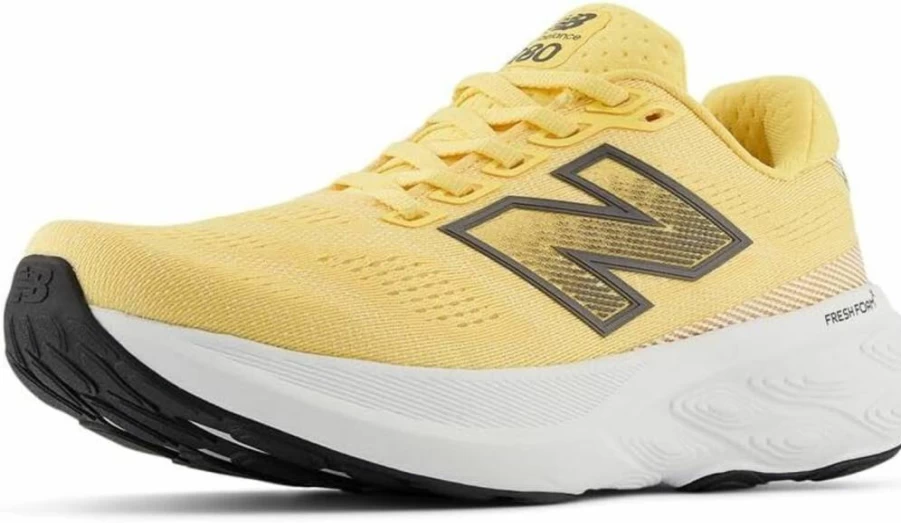 New Balance Women's Fresh Foam X 880 V15 Running Shoes for Women - Lightweight Cushioned Road Running Sneakers for Comfort & Support