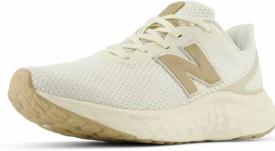 New Balance Women's Fresh Foam Arishi V4 Wide Running Shoes - Size 8 Wide Fit for Comfort & Support