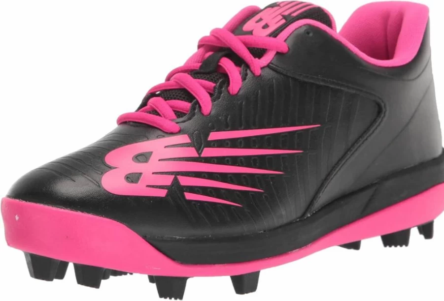 New Balance 4040 V6 Youth Molded Cleats Baseball Shoes for Kids