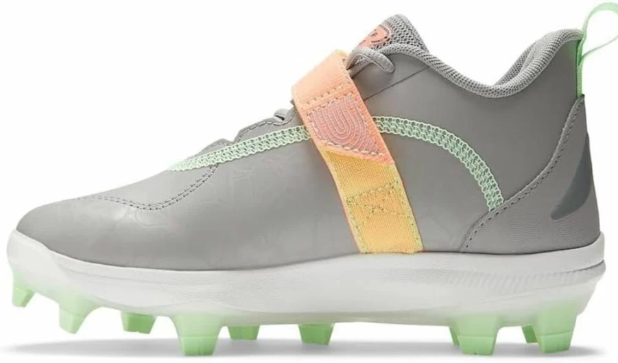New Balance Kids FuelCore Lindor V2 Baseball Shoes for Boys and Girls