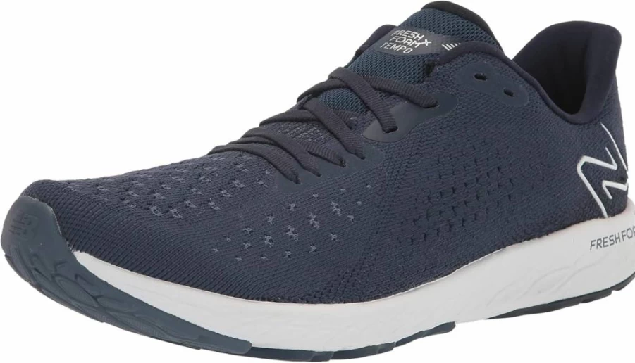 New Balance Women's Fresh Foam X Tempo V2 Lightweight Running Shoes for Women - Cushioned Training & Road Running Sneakers