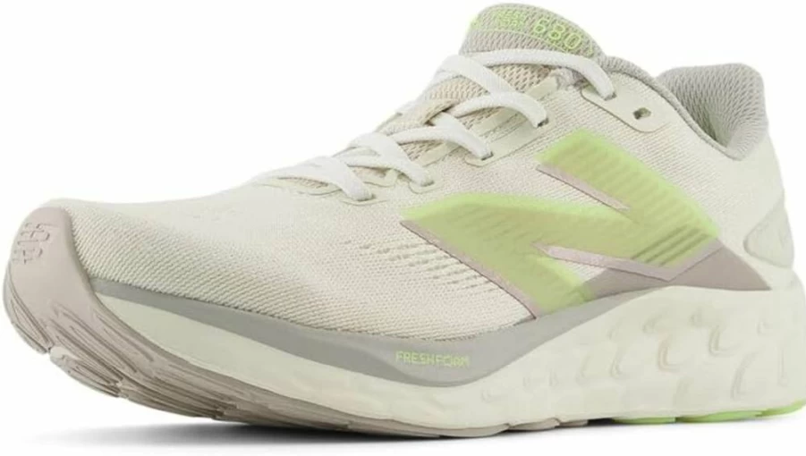 New Balance Women's Fresh Foam 680 V8 Running Shoes for Women - Lightweight Comfort & Support