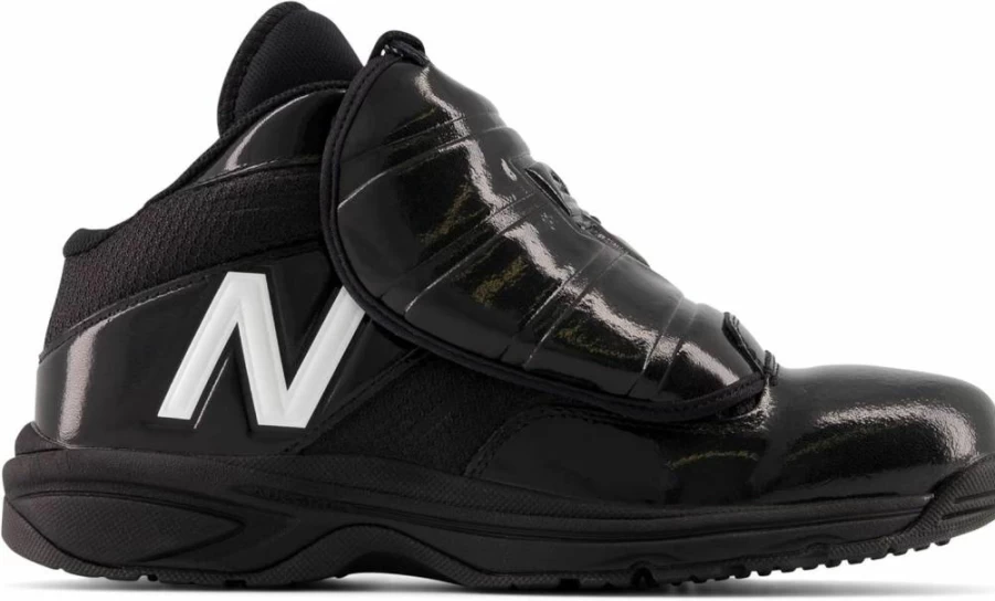 New Balance 460 V3 Low-Cut Umpire Baseball Shoes for Men - Lightweight & Durable