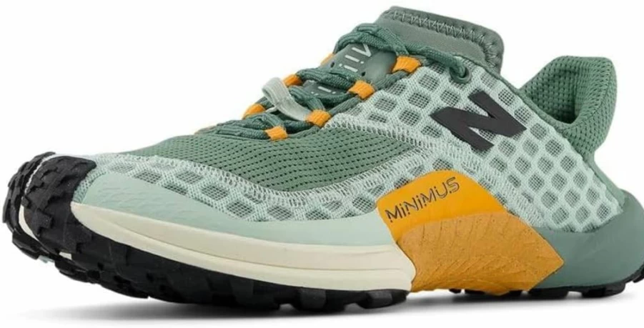 New Balance Men's Minimus V1 Trail Running Shoes - Lightweight & Durable for Outdoor Fitness