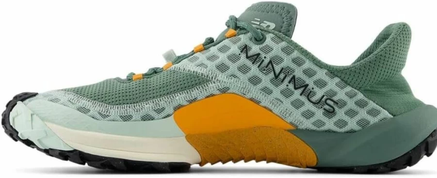 New Balance Men's Minimus V1 Trail Running Shoes - Lightweight & Durable for Outdoor Fitness