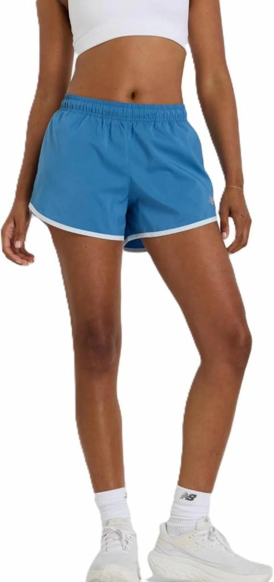 New Balance Women's 3 Inch Running Shorts - Lightweight Athletic Shorts for Training & Workouts