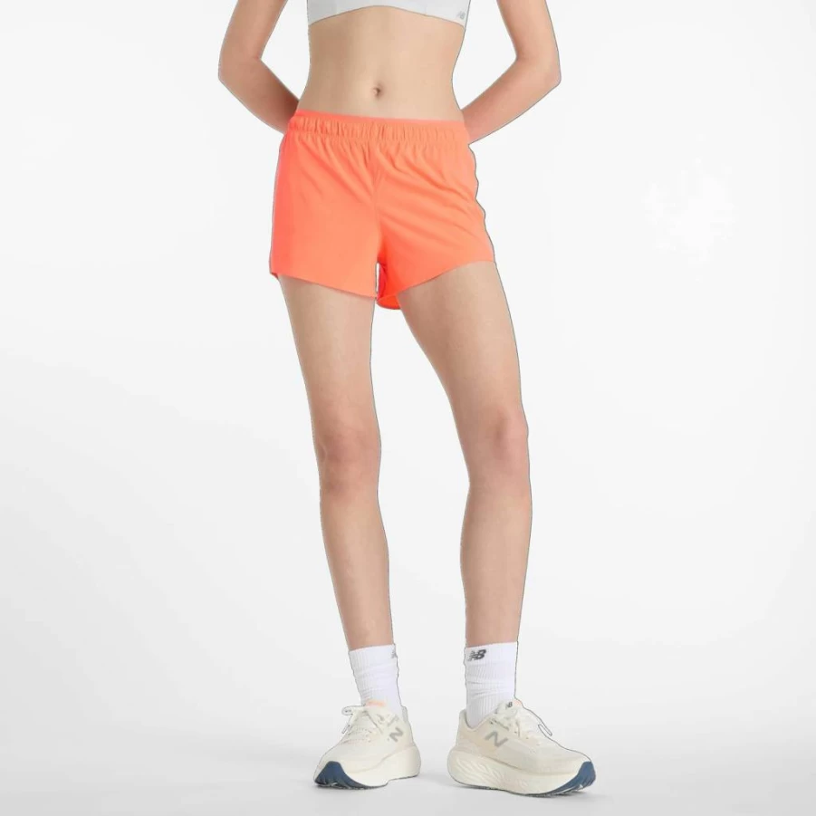 New Balance Women's Running Shorts 3" - Lightweight Athletic Shorts for Training & Workouts