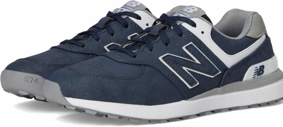 New Balance Women's 574 V2 Golf Shoes in Green – Comfort & Style for Women Golfers