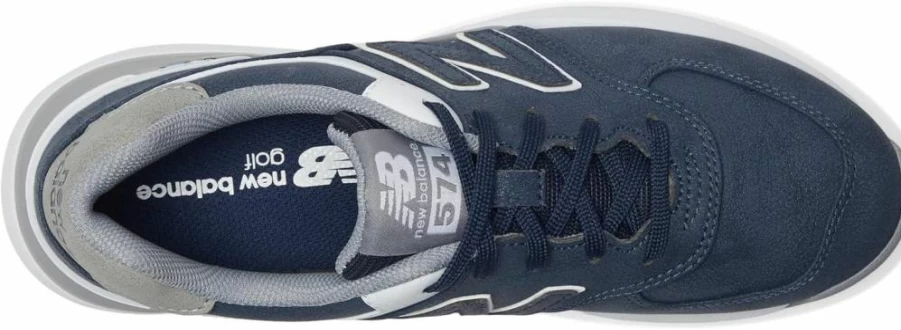 New Balance Women's 574 V2 Golf Shoes in Green – Comfort & Style for Women Golfers