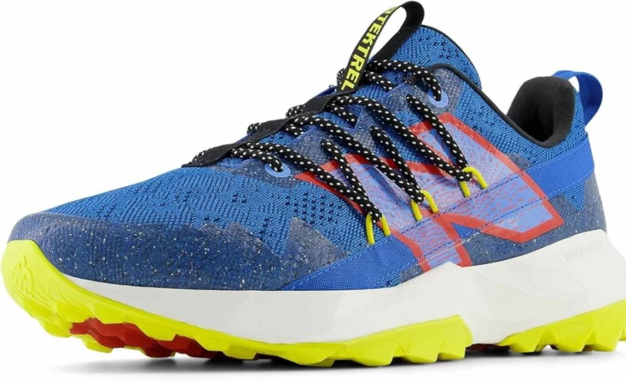 New Balance Men's Fresh Foam Roav Low-Top Running Sneakers for Comfort & Support