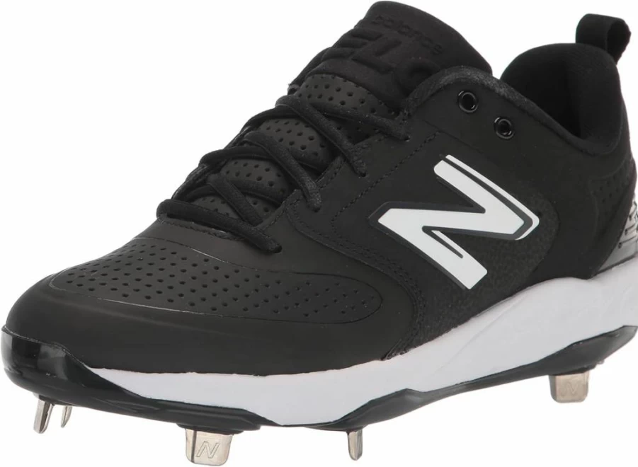 New Balance Women's Fresh Foam Velo V3 Softball Cleats for Comfort & Performance