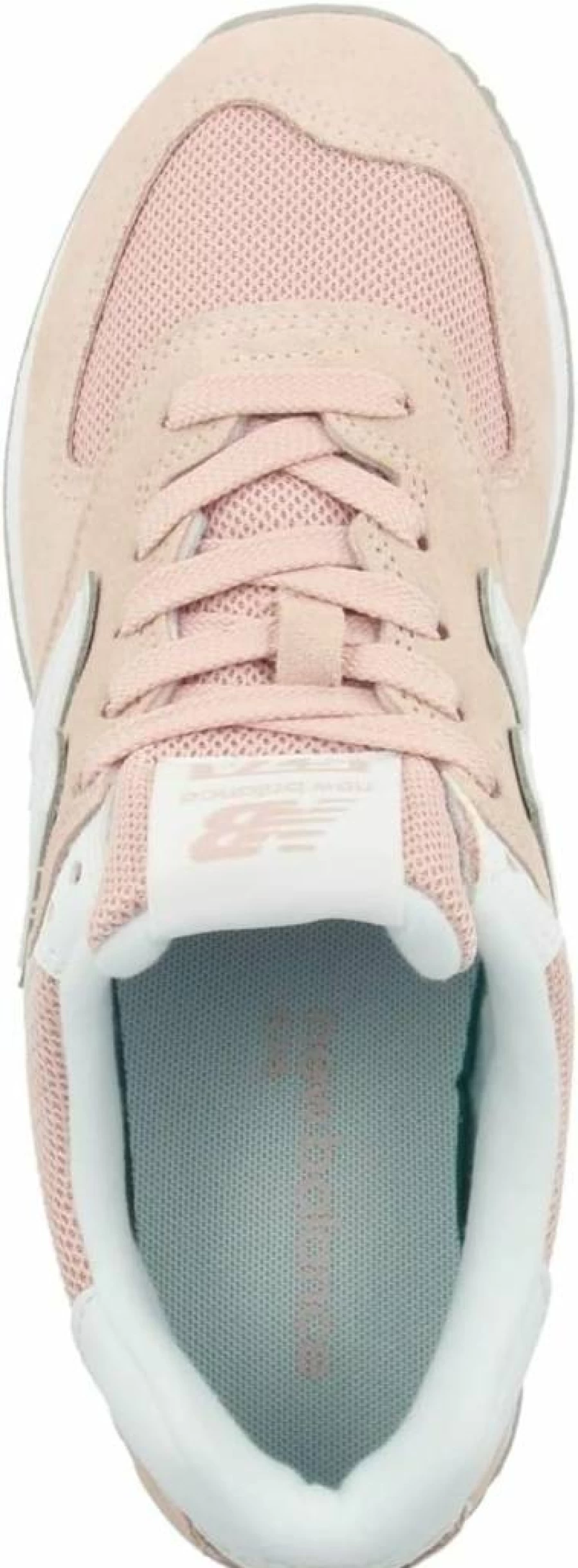 New Balance Women's 574+ Sneaker - Lightweight Running Shoes for Women - Comfortable Casual Walking Shoes