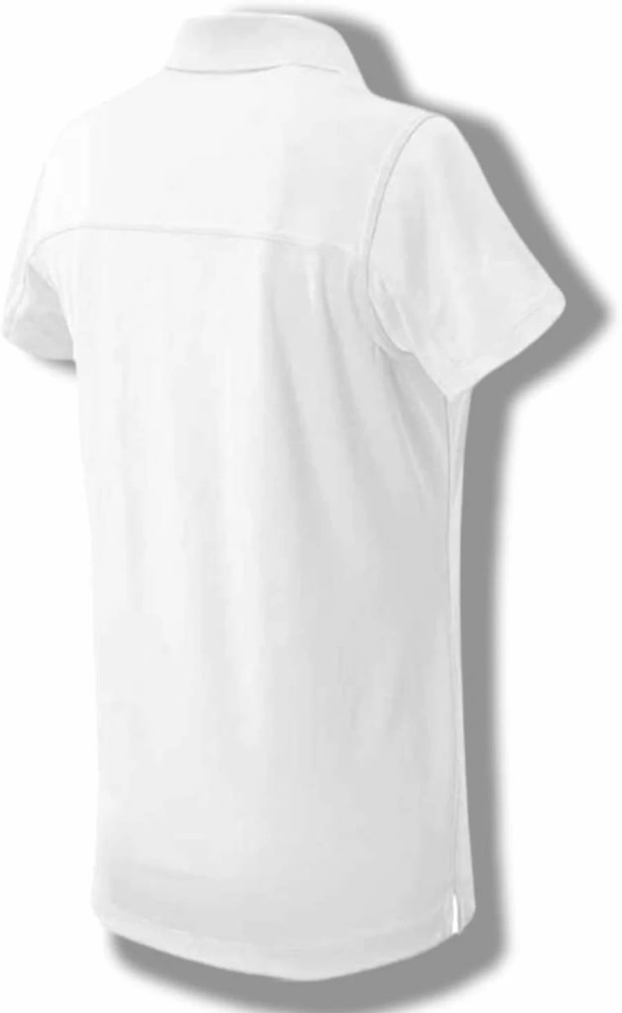 New Balance Women's Tech Polo Shirt for Baseball & Athletic Performance