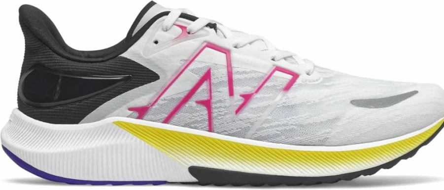 New Balance Men's FuelCell Propel V3 Running Shoes for Men - Lightweight Performance Training & Road Running Sneakers