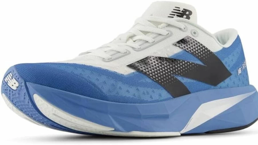 New Balance Rebel V4 Men's FuelCell Running Shoes for Lightweight Speed & Comfort